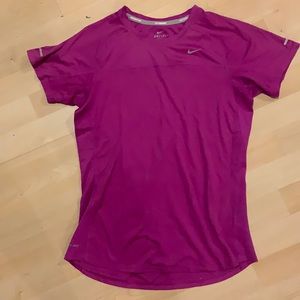 Nike running t-shirt